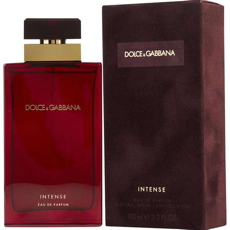 dolce gabbana parfum femme essence|dolce and gabbana intense for women.